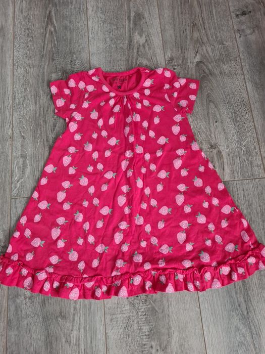 Lot 5 rochite marimea 104 SMYK COOL CLUB