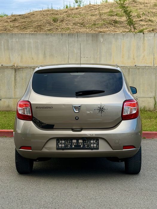DACIA Sandero 2014 — imagine 5