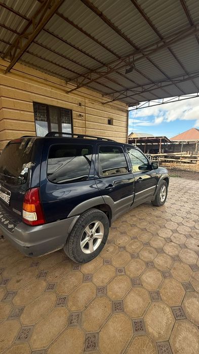 Мазда трибут сатылады