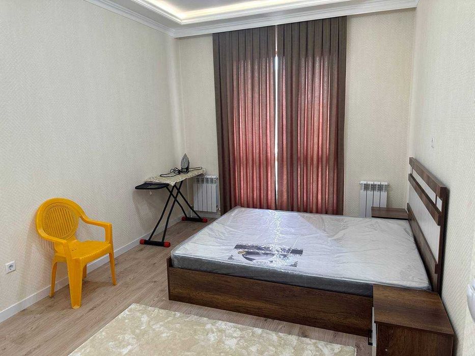 Olmazor City da 3 hona uy, terassasi bilan