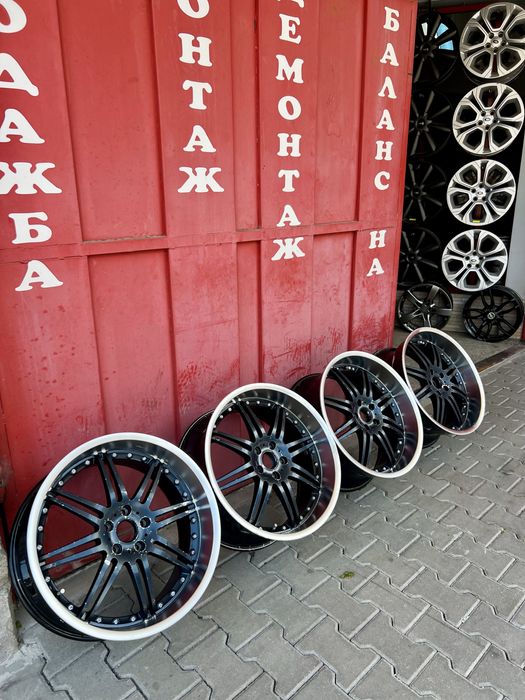 Лети Джанти 20 5x112 MOTEC