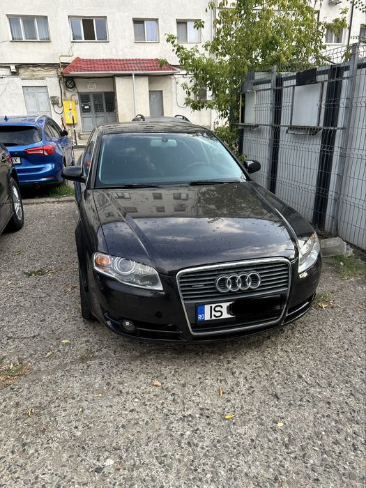 Audi a4 b7 2.0 tfsi quattro