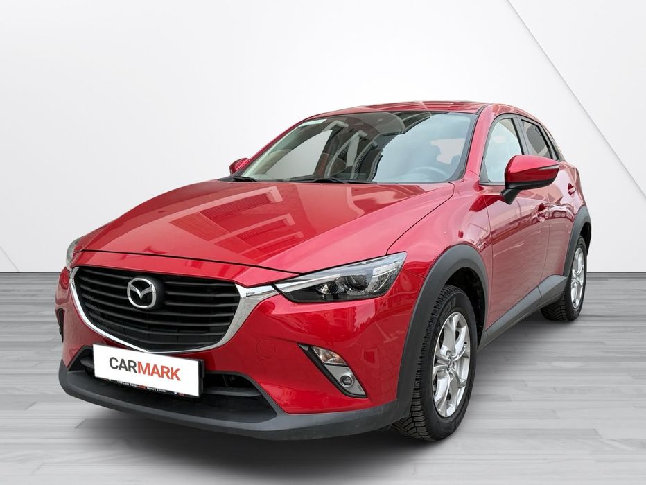 Mazda CX-3 AWD | Navi | Bi-xenon | Scaune incalzite | LED