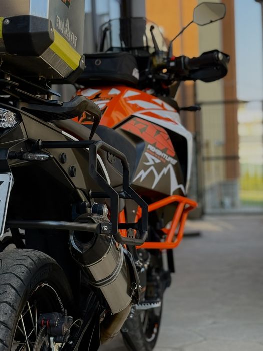 KTM Super Adventure 1290