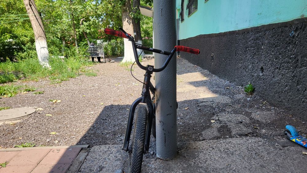 Продаю велик BMX