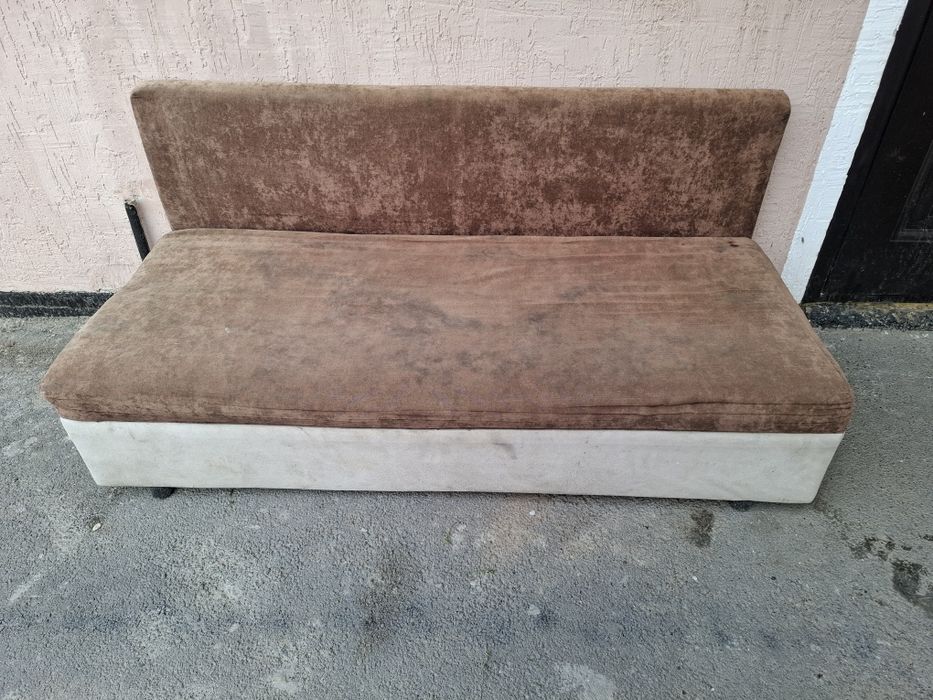 Продам кровать полуторка