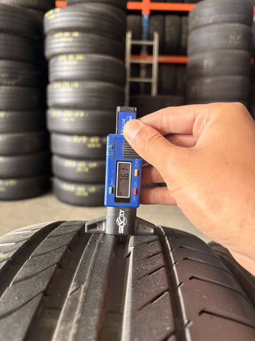 Anvelope vara 215/50/18 Continental ContiSportContact 5 215 50 18 R 18