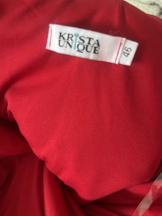 Вечерное платье