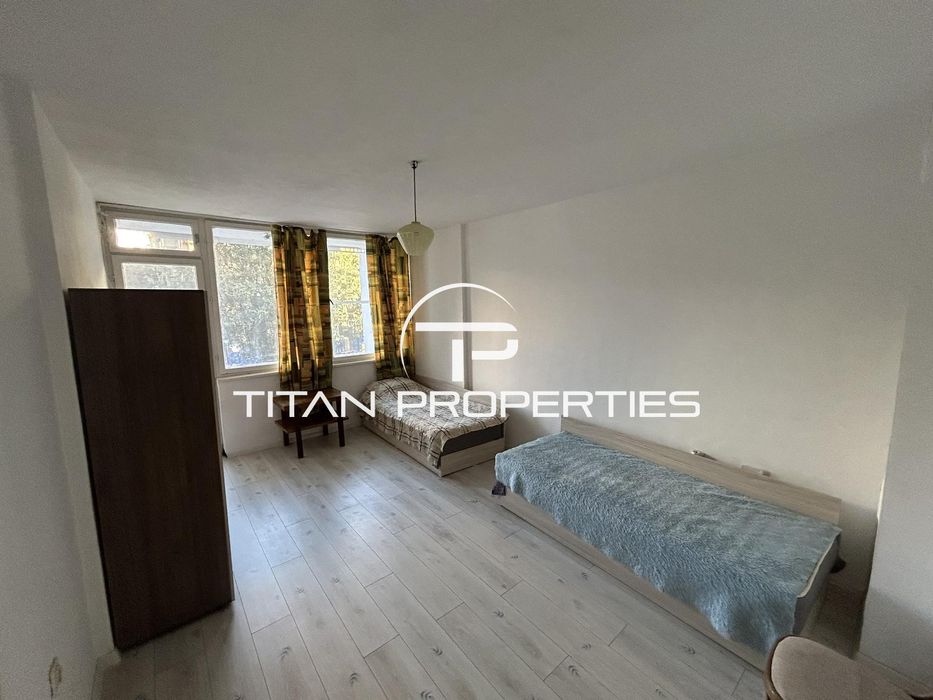 Дава се под наем Тристаен апартамент в Варна, Спортна зала - 68 кв.м за 450 € - Снимка #3