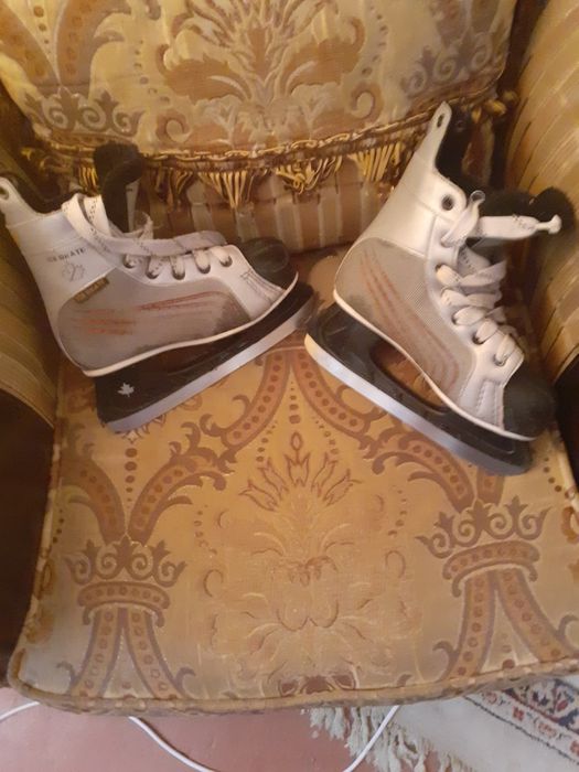 Продаются Коньки детские очень удобные