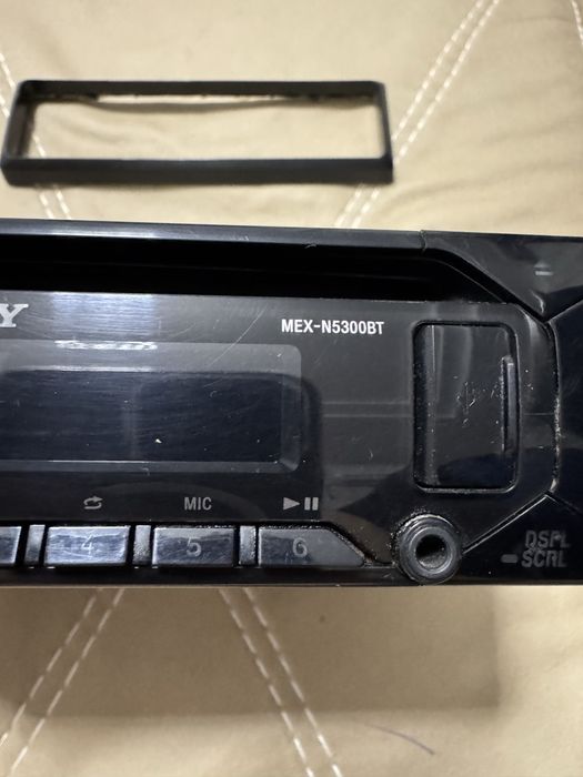 Sony Mex-N5300BT