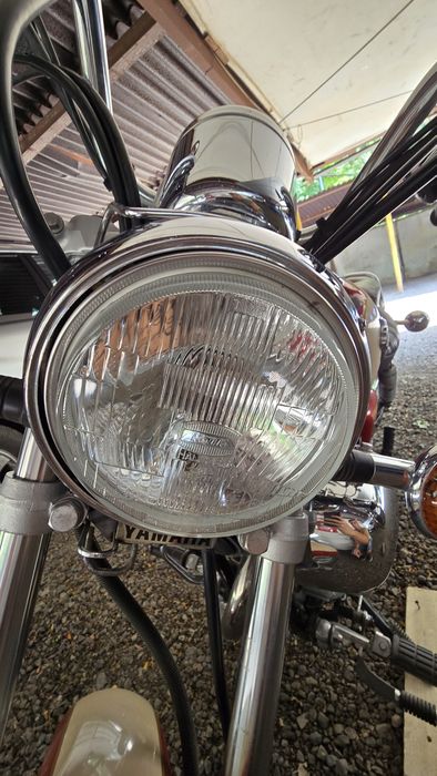 Yamaha Virago XV250S