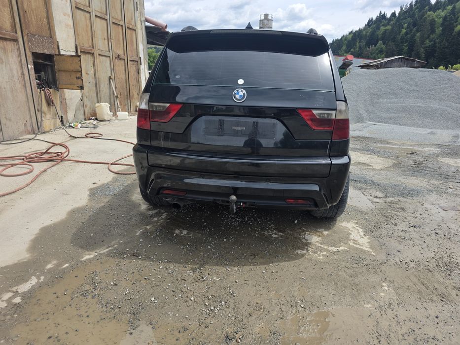 BMW X3 2008 — imagine 5