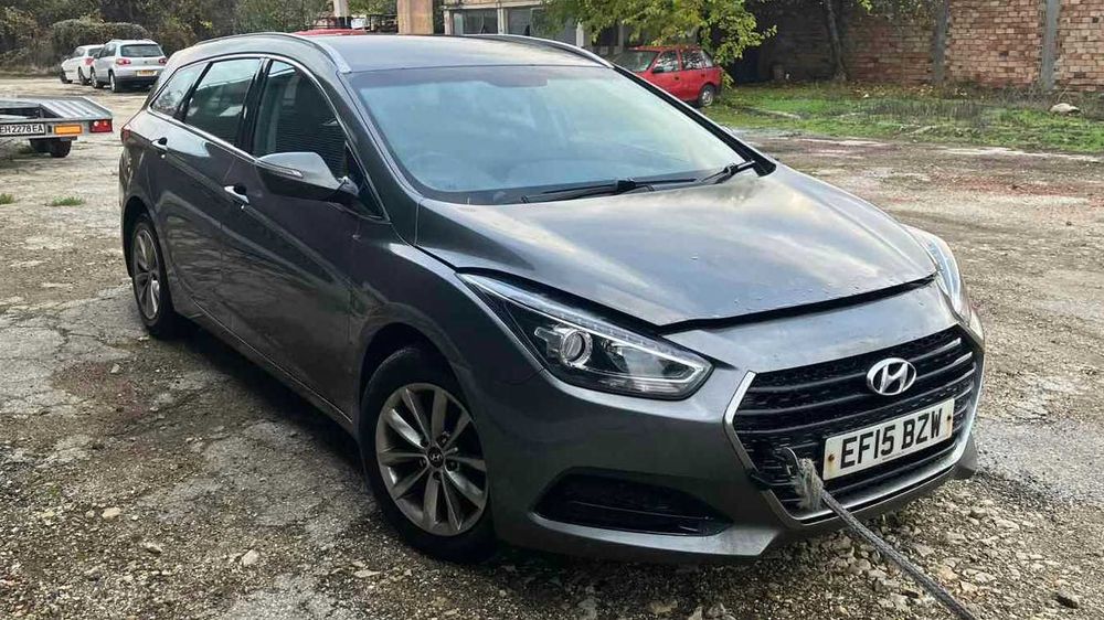 Hyundai i40  НА ЧАСТИ