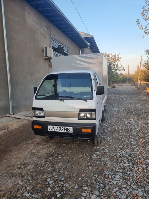 Chevrolet Labo 2025