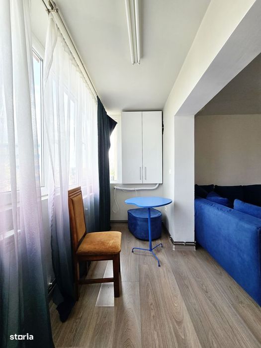 Apartament 1 camera de inchiriat, etaj 2 - Confectii