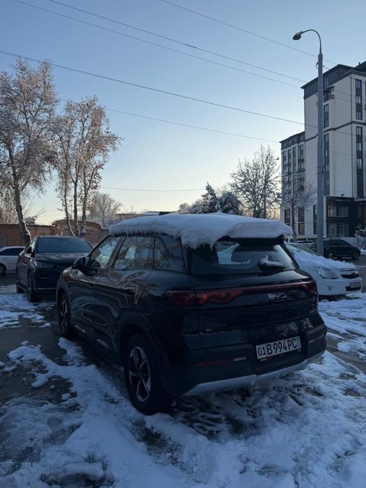 BYD YUAN up аренда с выкуп