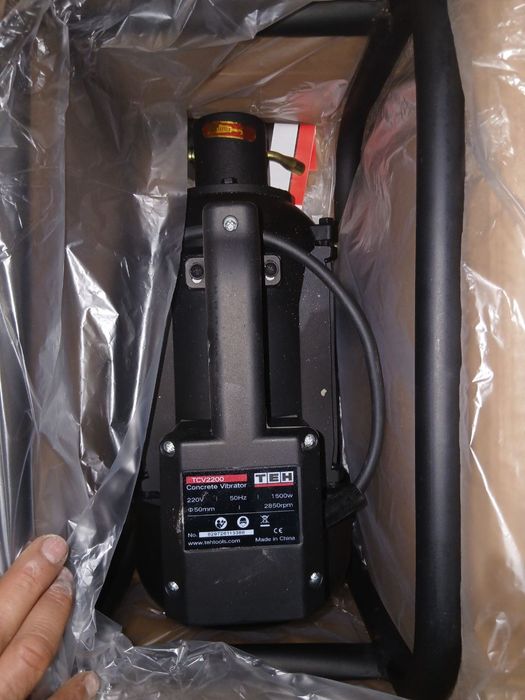 Бибратор для бетон