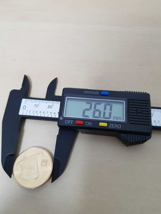 Дигитален шублер  (0 - 150 mm)