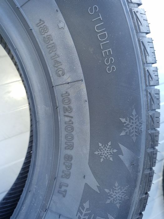 185 R14C (185/80 R14C), 102R, APLUS, Anvelope de remorca M+S