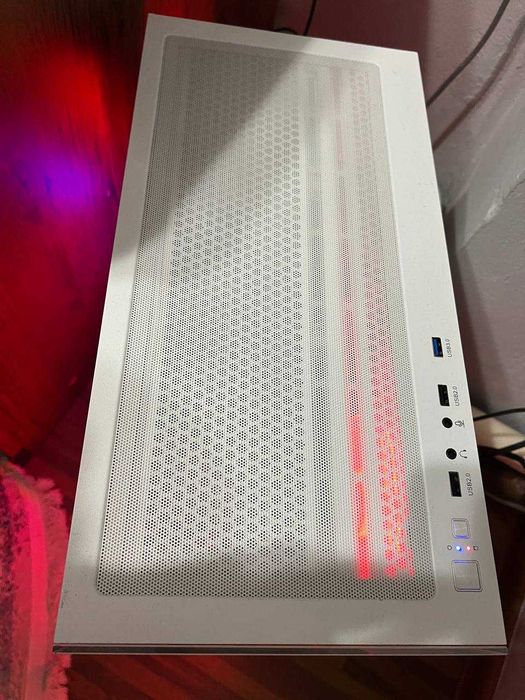 мощный игровой пк RTX 4070 super