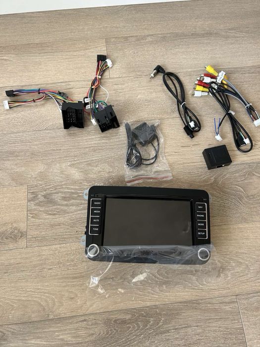 Навигация андроид 13 за volkswagen ,seat i др.
