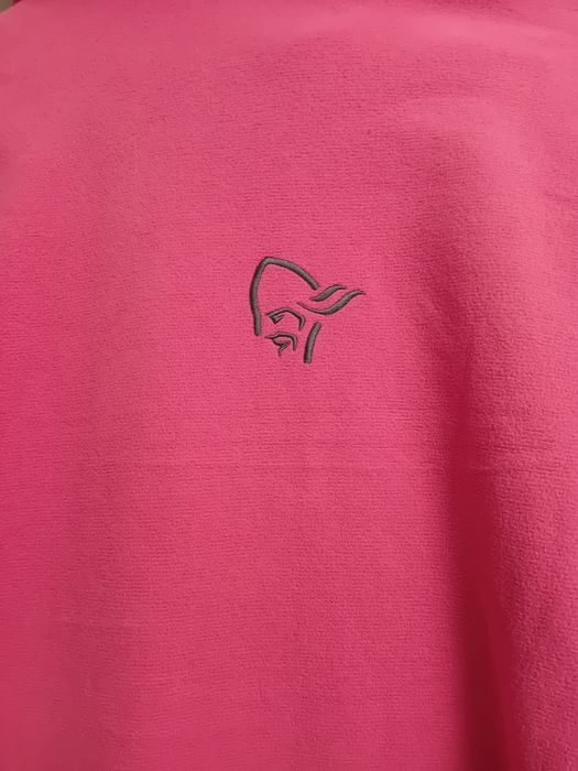 Bluza polar Norrona damă