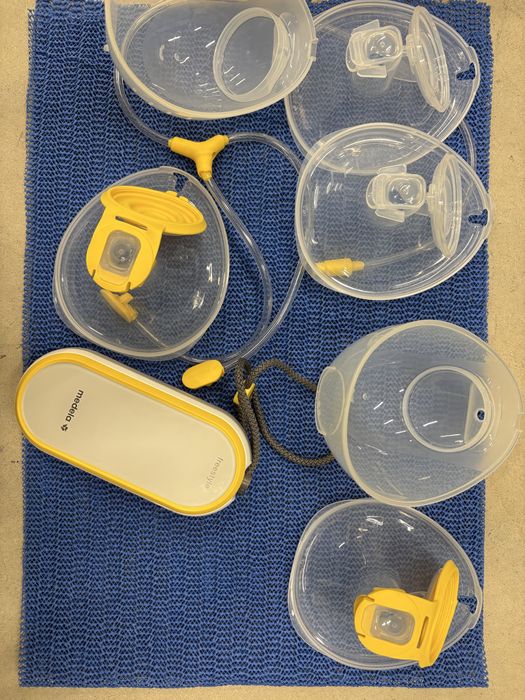 Помпа Medela hands free