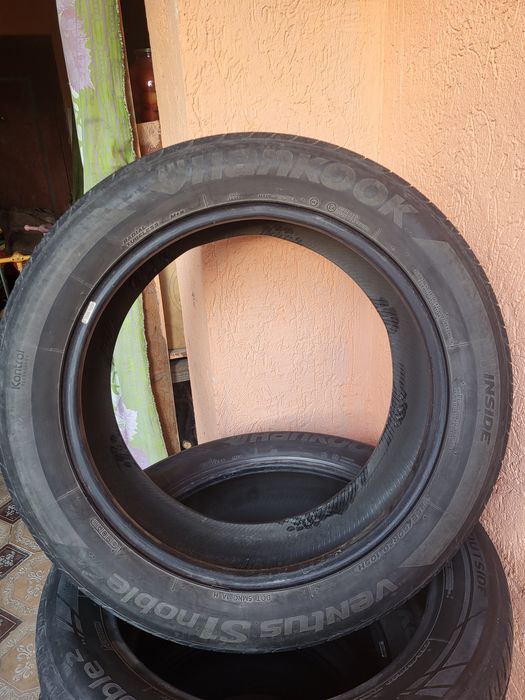 Автошины  Hankook  б/у