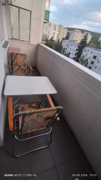 Dau in chirie ap. 2 camere conf. 1, Cart. Manastur, str. Parang