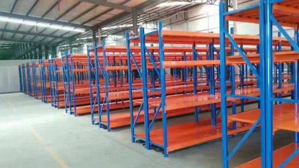 Stellajlar ULGURJI (OPTOM) narxlarda! Ombor va do'kon uchun 200-500kg