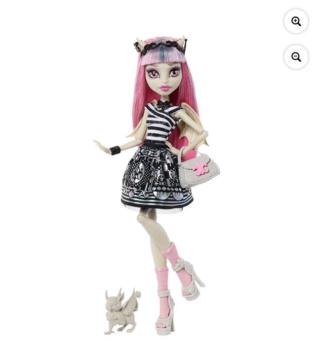 Кукла Монстр Хай - Рошель (Monster High)