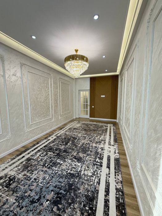 в ЖК "Евро Хаус".  Новостройка  Юнусабадский р-