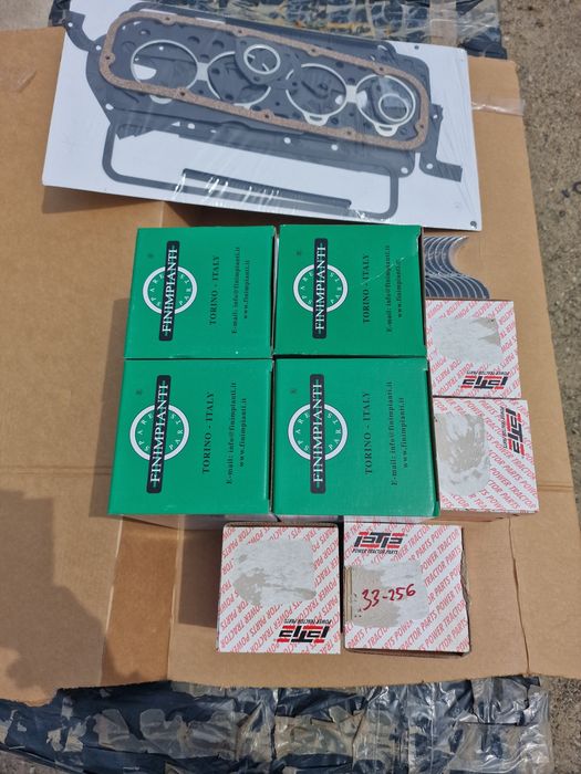 Set motor tractor fiat toată gama se poate trimite prin curier rapid î