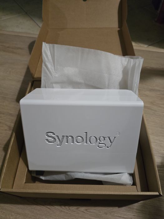 NAS Synology DiskStation DS223j – Ca nou /  complet