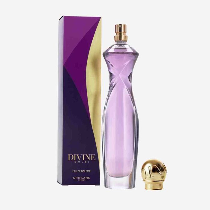 Apă de parfum Divine/ Divine Royal (Oriflame)