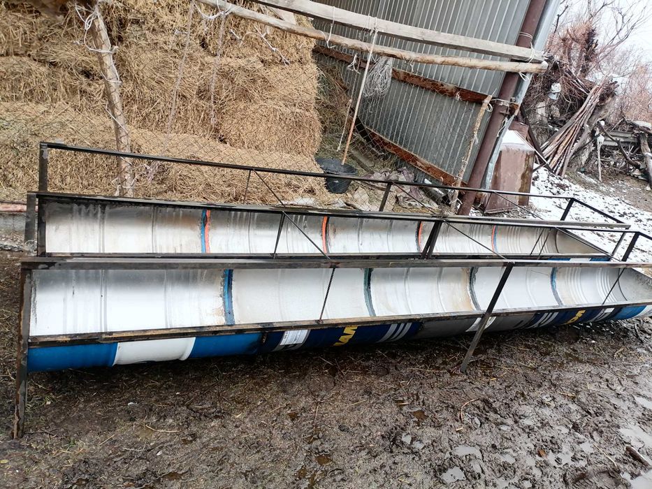 Астау кормушка науа