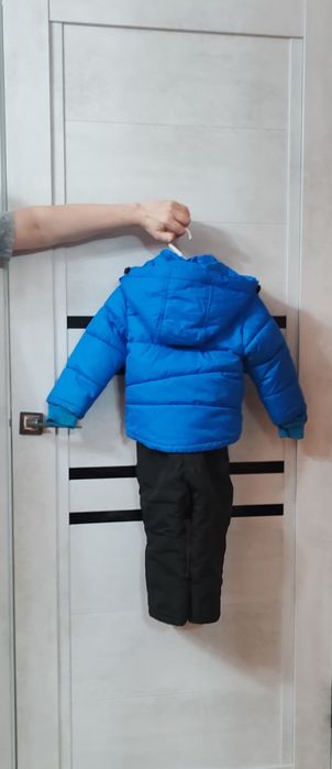 Зимняя куртка+штаны