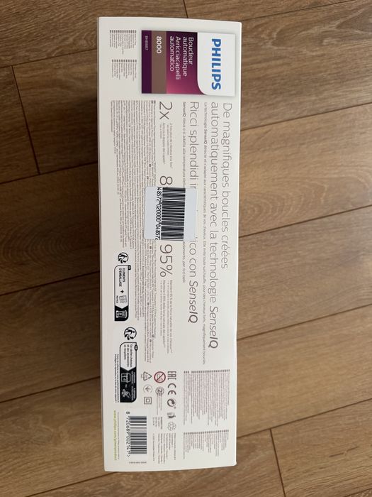 Philips sense IQ маша