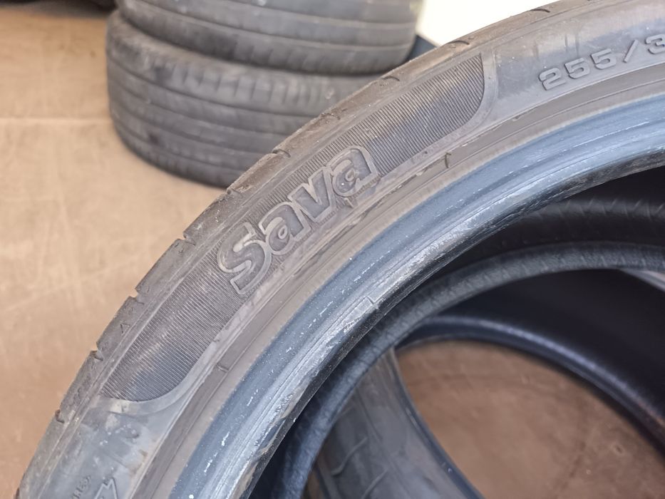 Anvelope vara 255 35 19 Sava 2021 6.2mm