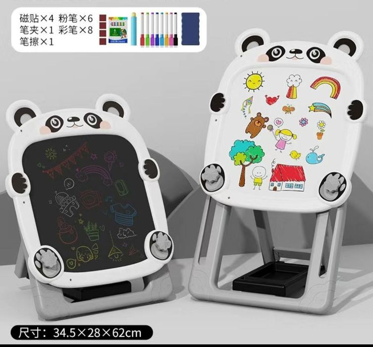 Мольберт для рисования новый в коробке