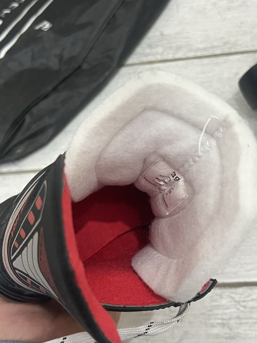 Коньки с чехолом размеры 38-43