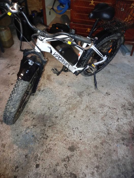 Bicicleta electrică