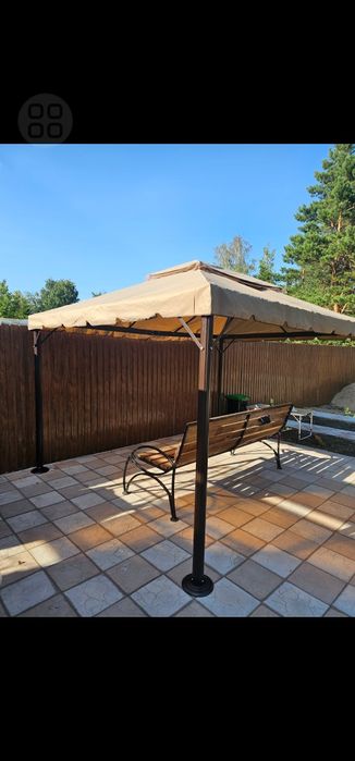 Дача на берегу Ишима