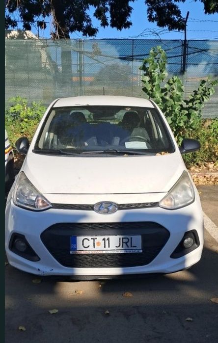 Vând hyundai I10 GPL 2016

MOTOR DEFECT. Necesită reparație sau inlocuire
