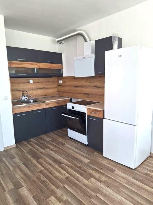 Дава се под наем Двустаен апартамент в Бургас, Меден рудник - зона А - 58 кв.м за 280.5 € - Снимка #2