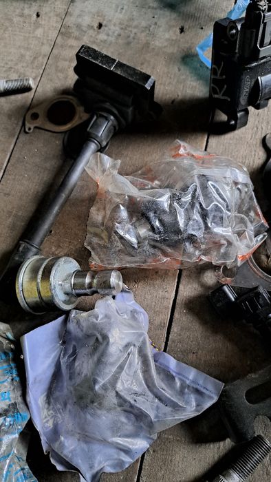 Митсубиси шариот  катушки тнвд.