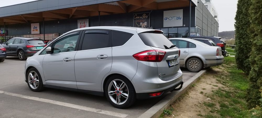 Se vinde C Max An 2013