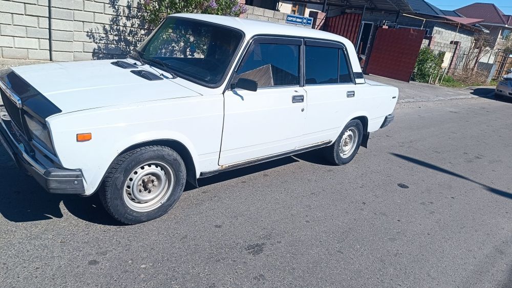 Продам ВАЗ 2107.