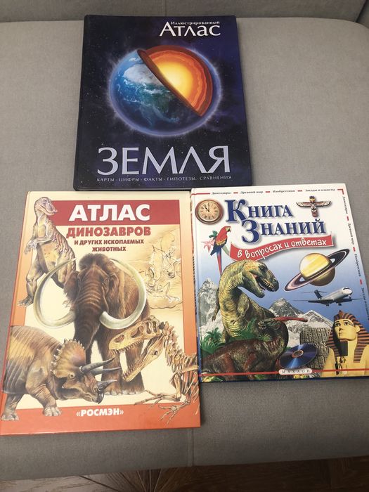 Настенное панно и книги